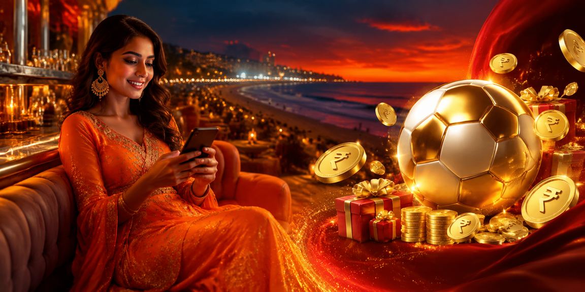 Mobile promotions and sports betting near Chennai Marina Beach